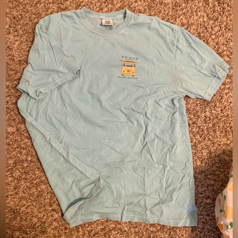 Pogue Life tshirt